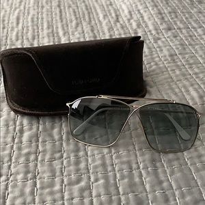 Tom Ford Felix Unisex Sunglasses TF194 16B
